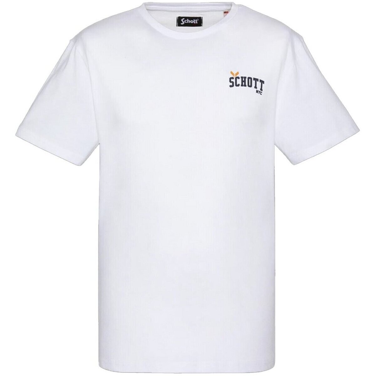 Schott  TSSTARLOGO  Bílá