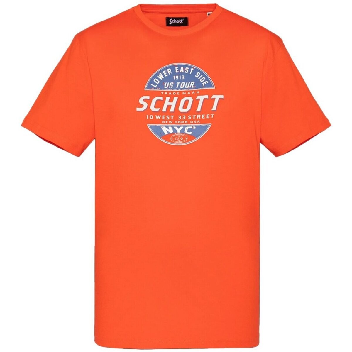 Schott  TSUSTOUR  Oranžová