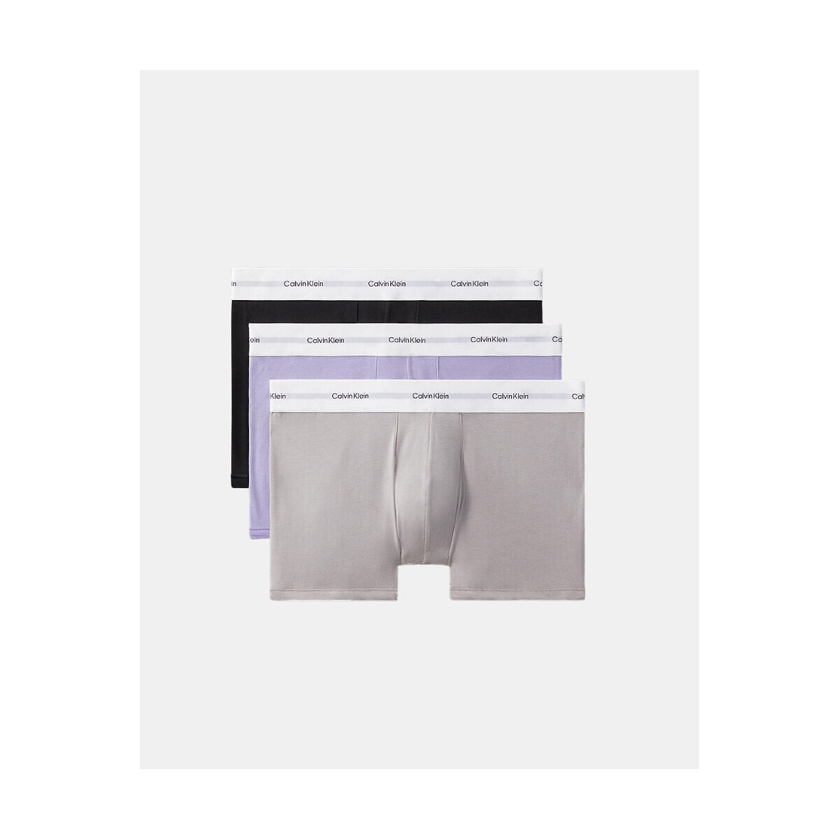 Calvin Klein Jeans  LV00NB4263VW6 TRUNK 3PK  ruznobarevne