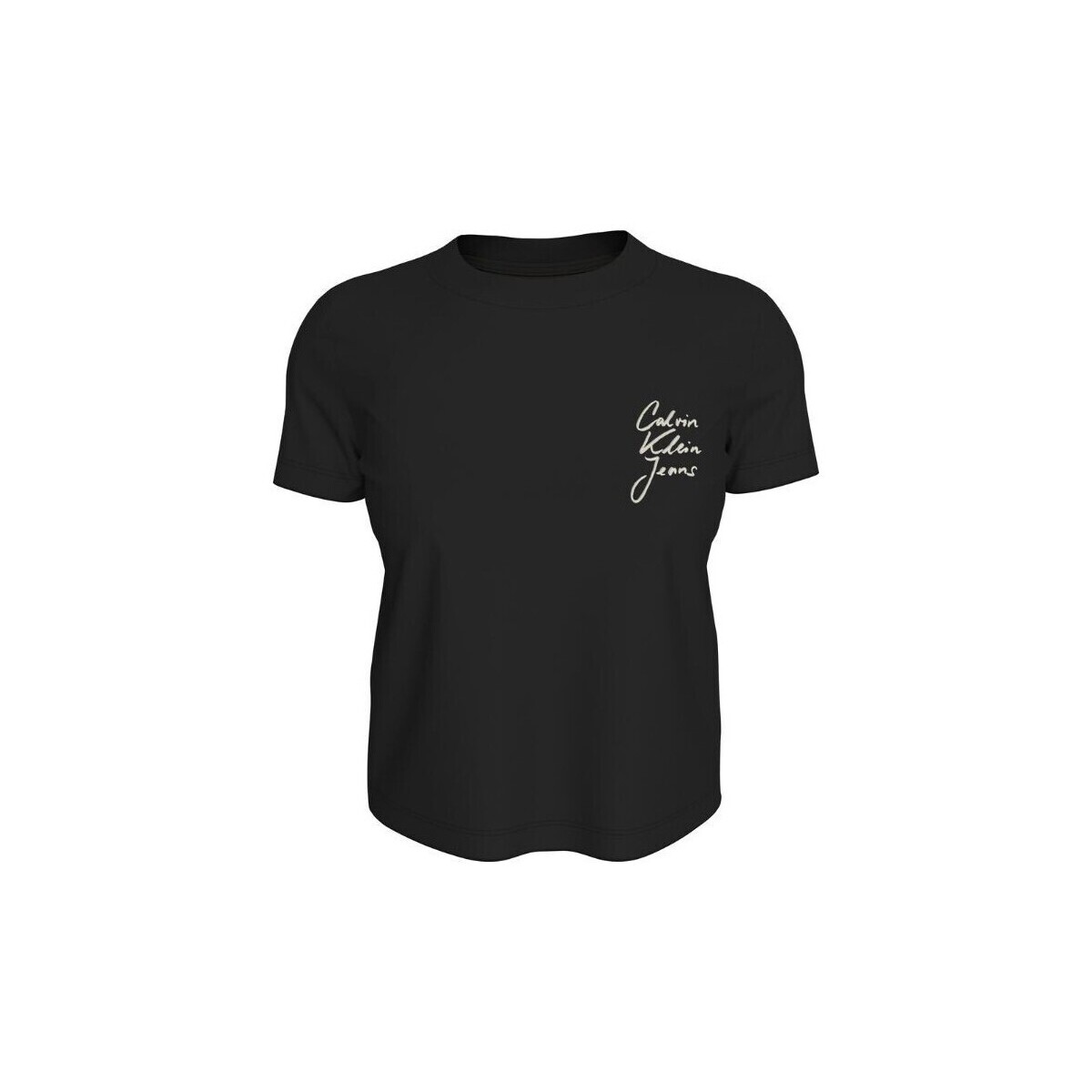 Calvin Klein Jeans  J20J224984  Černá