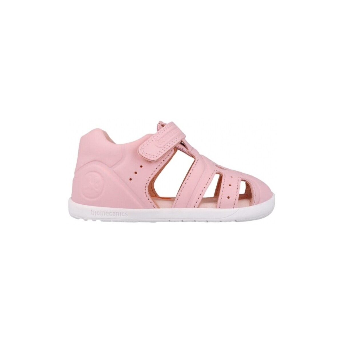 Biomecanics  Kids Sandals 252165-C - Rose  Růžová