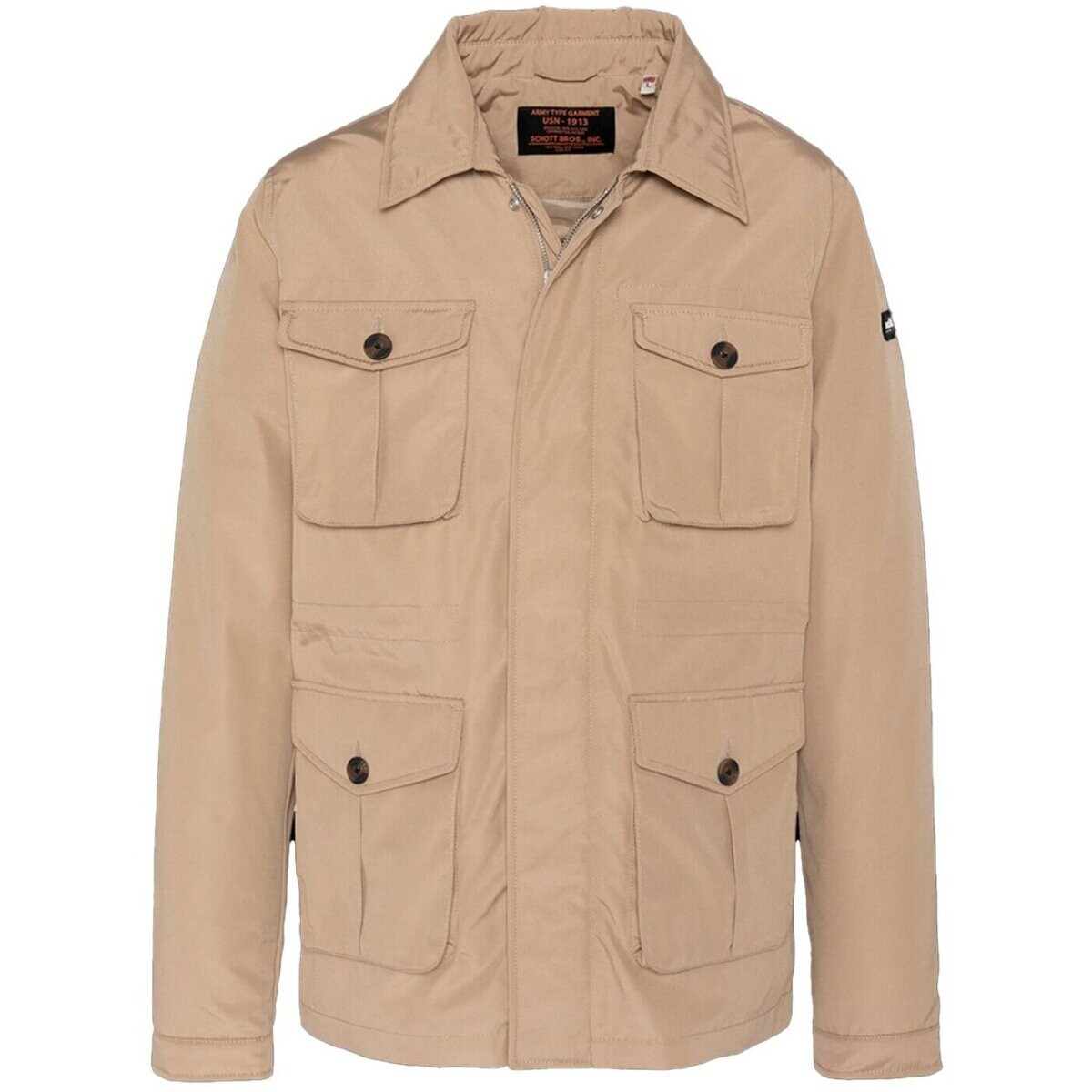 Schott  SAHARA25  Béžová