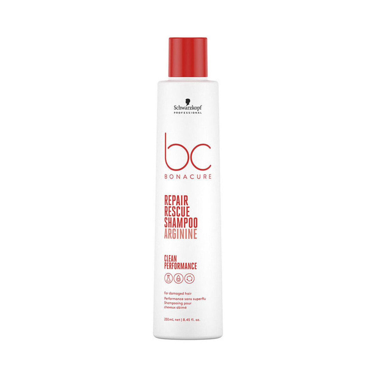 Schwarzkopf  Repair Rescue Repairing Shampoo BC Bonacure 250 ml