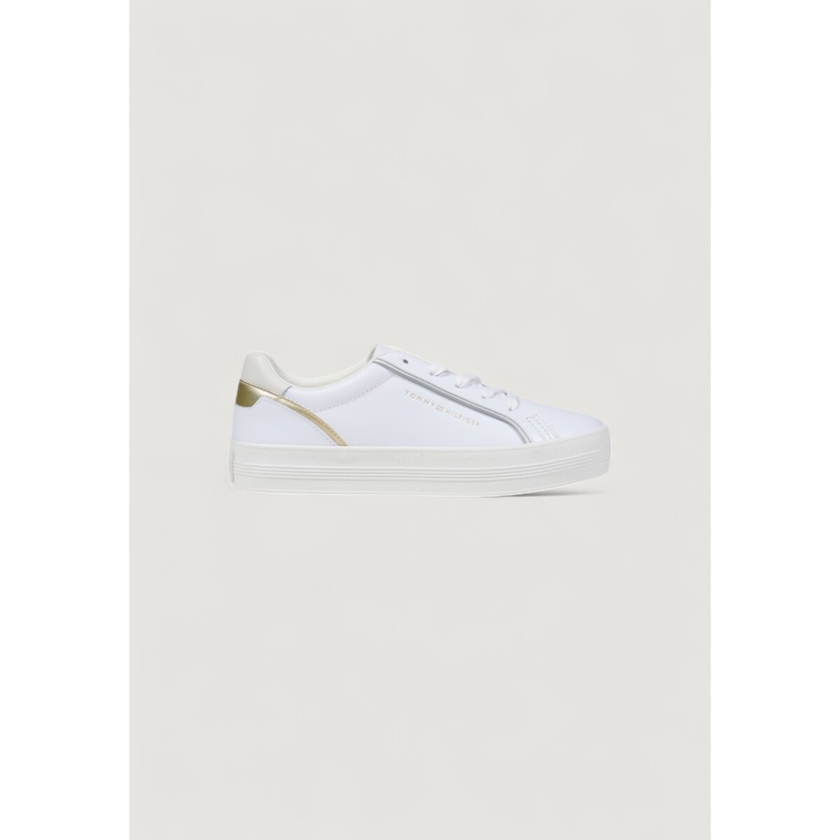 Tommy Hilfiger  ESSENTIAL VULC SNEAK FW0FW08757  Zlatá