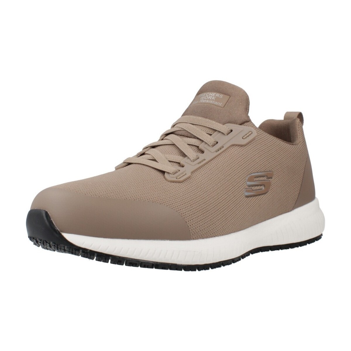 Skechers  SQUAD SR - MYTON  Hnědá