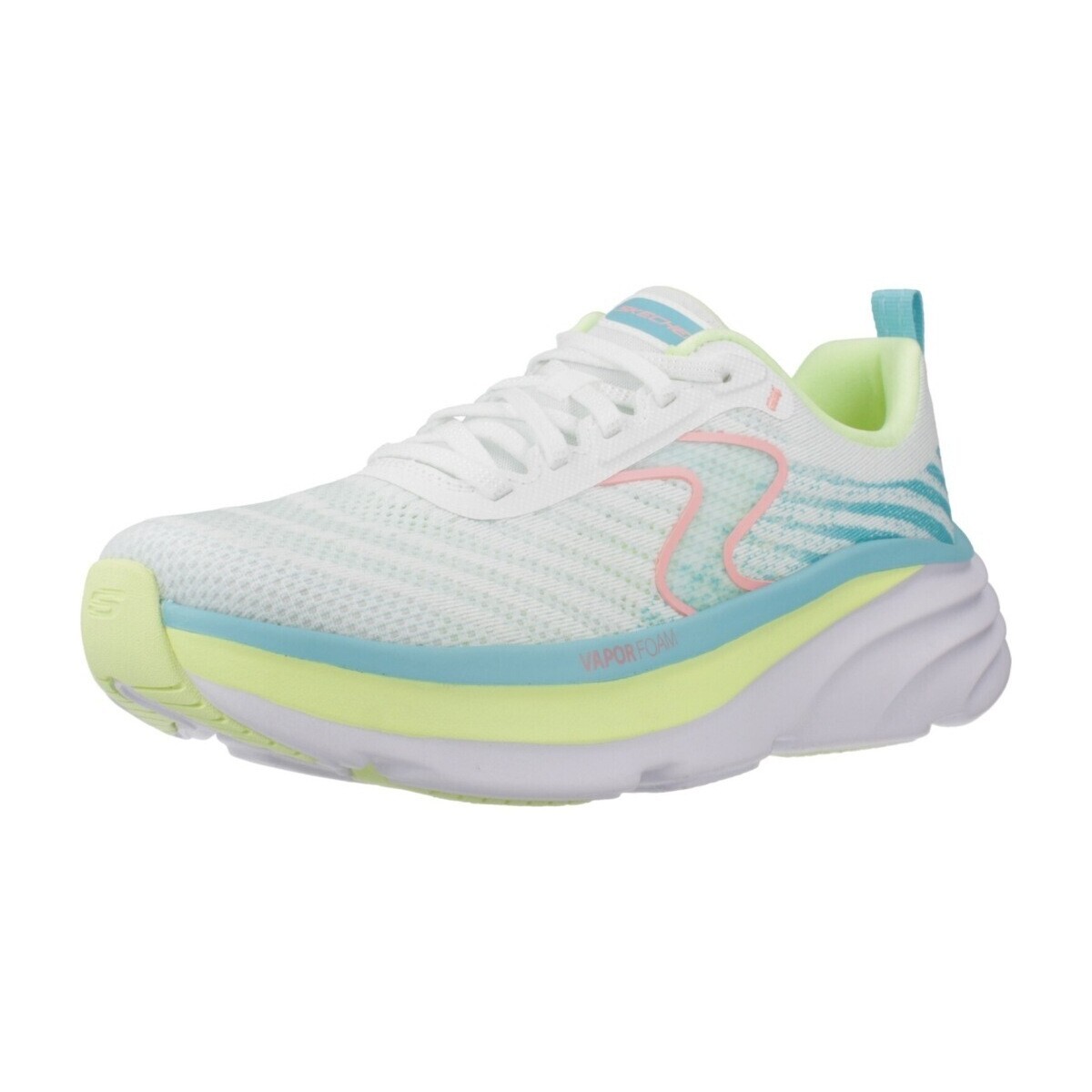 Skechers  DLUX VAPOR COOL BREEZE  Bílá