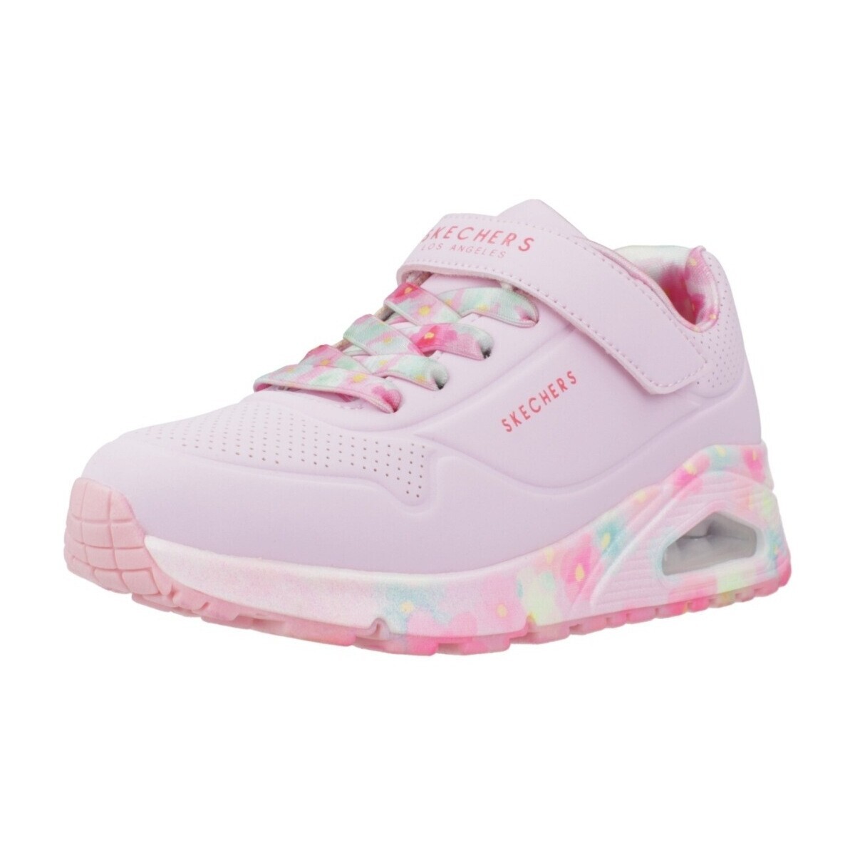 Skechers  FRESH BLOOMS  Růžová