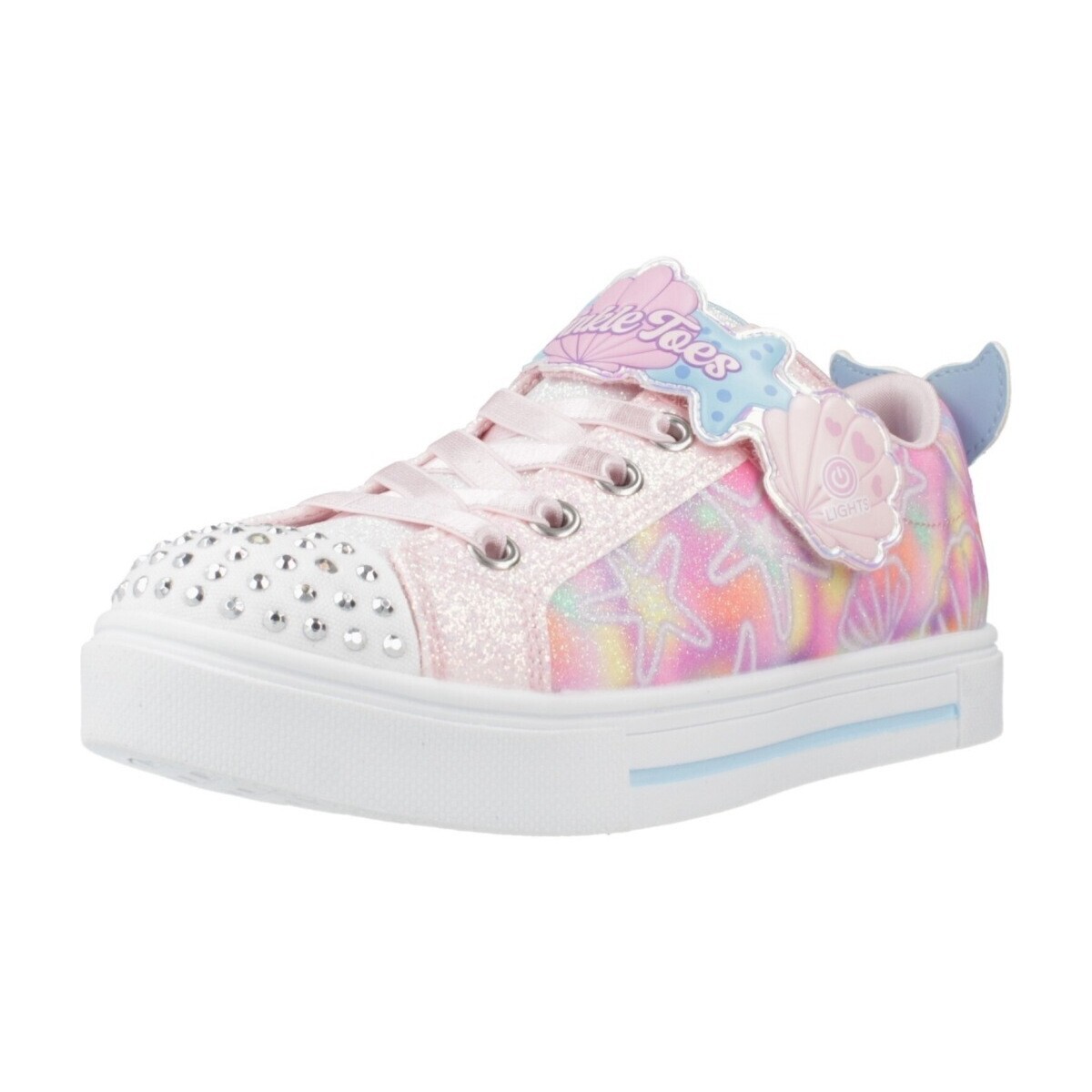 Skechers  UNDERWATER MAGIC  Růžová