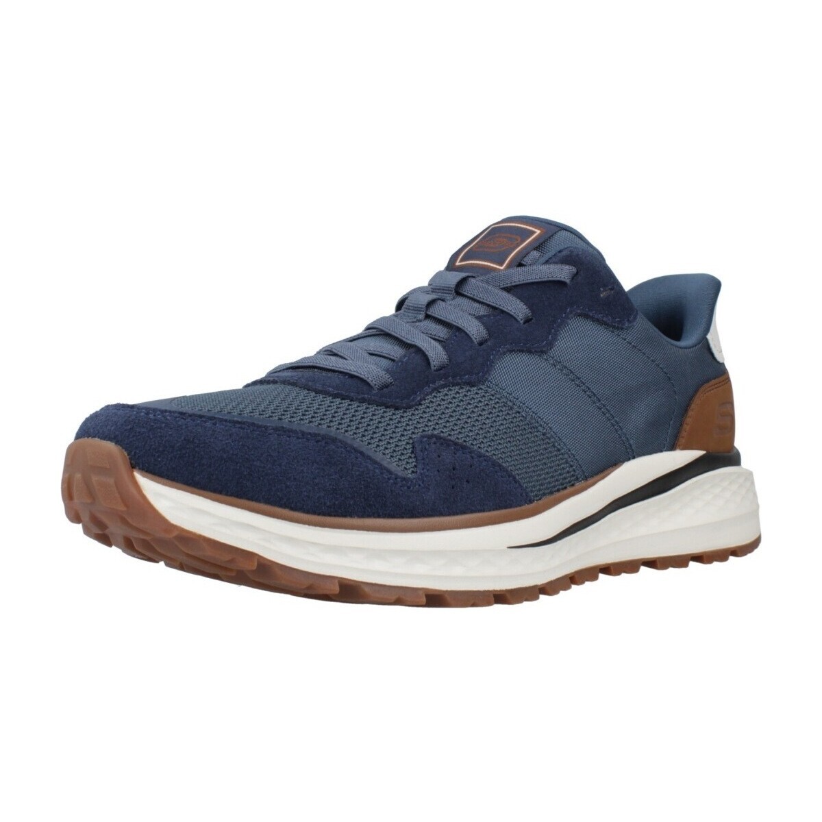 Skechers  SLIP-INS SLADE ULTRA-MERCER  Modrá