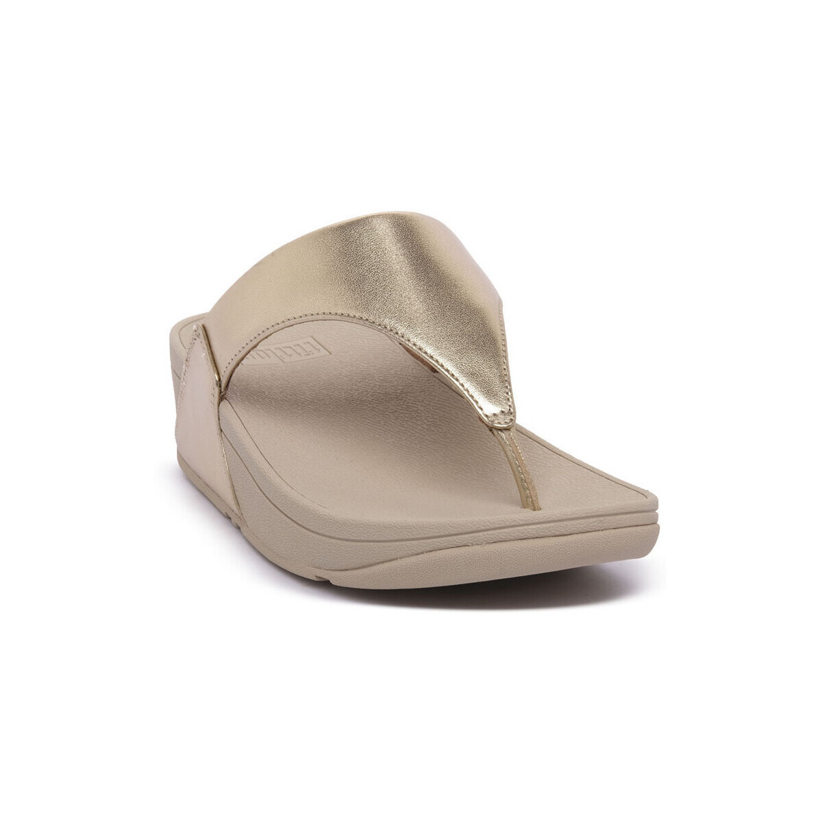 FitFlop  FIT FLOP  LULU TOE POST  Černá