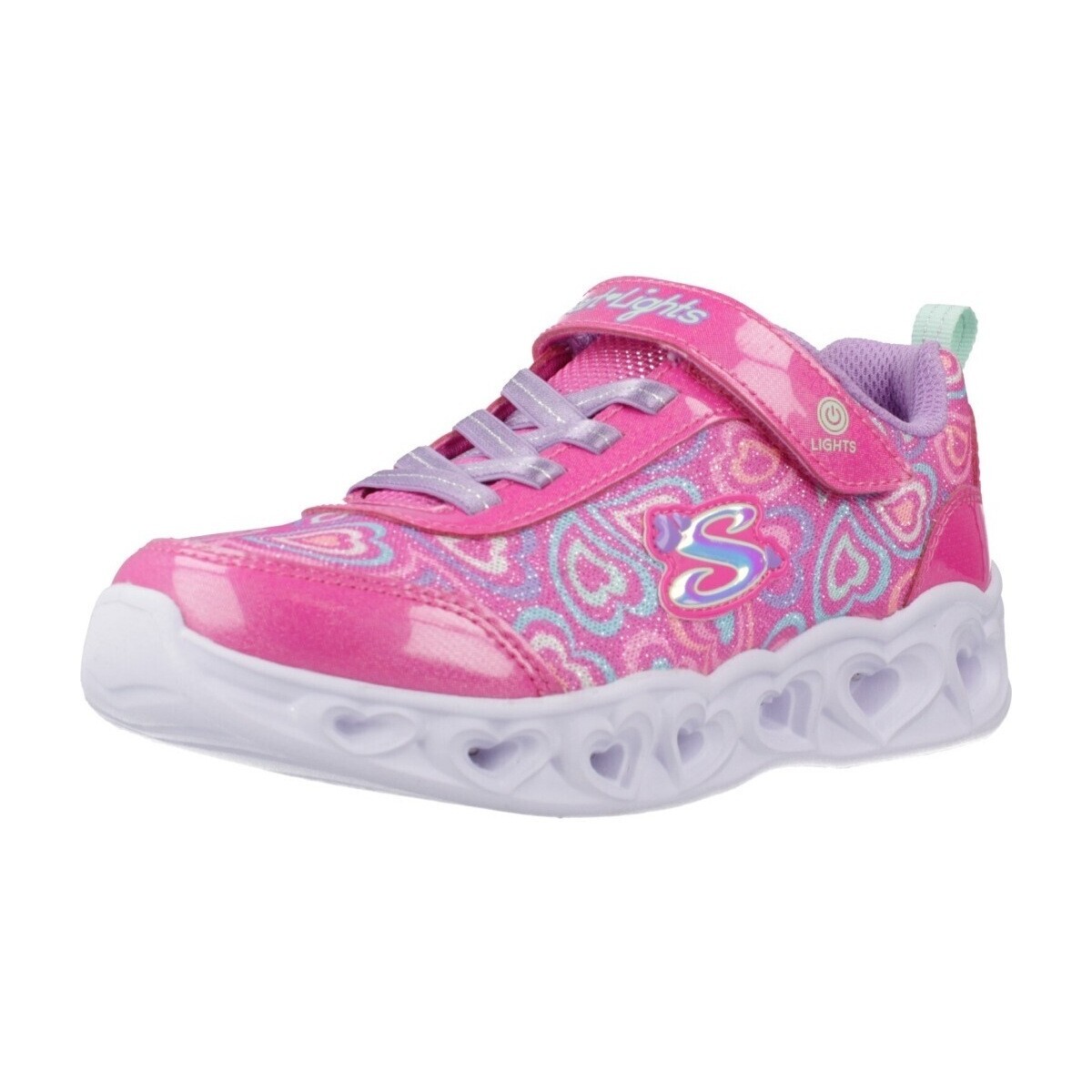 Skechers  BOOGIE LOVE  Růžová
