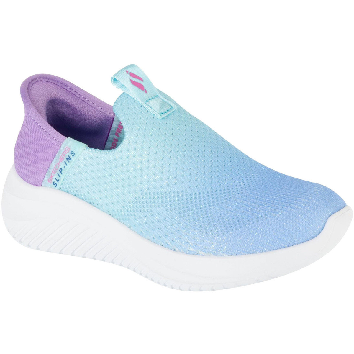 Skechers  Ultra Flex 3.0 - Color Boost  Modrá
