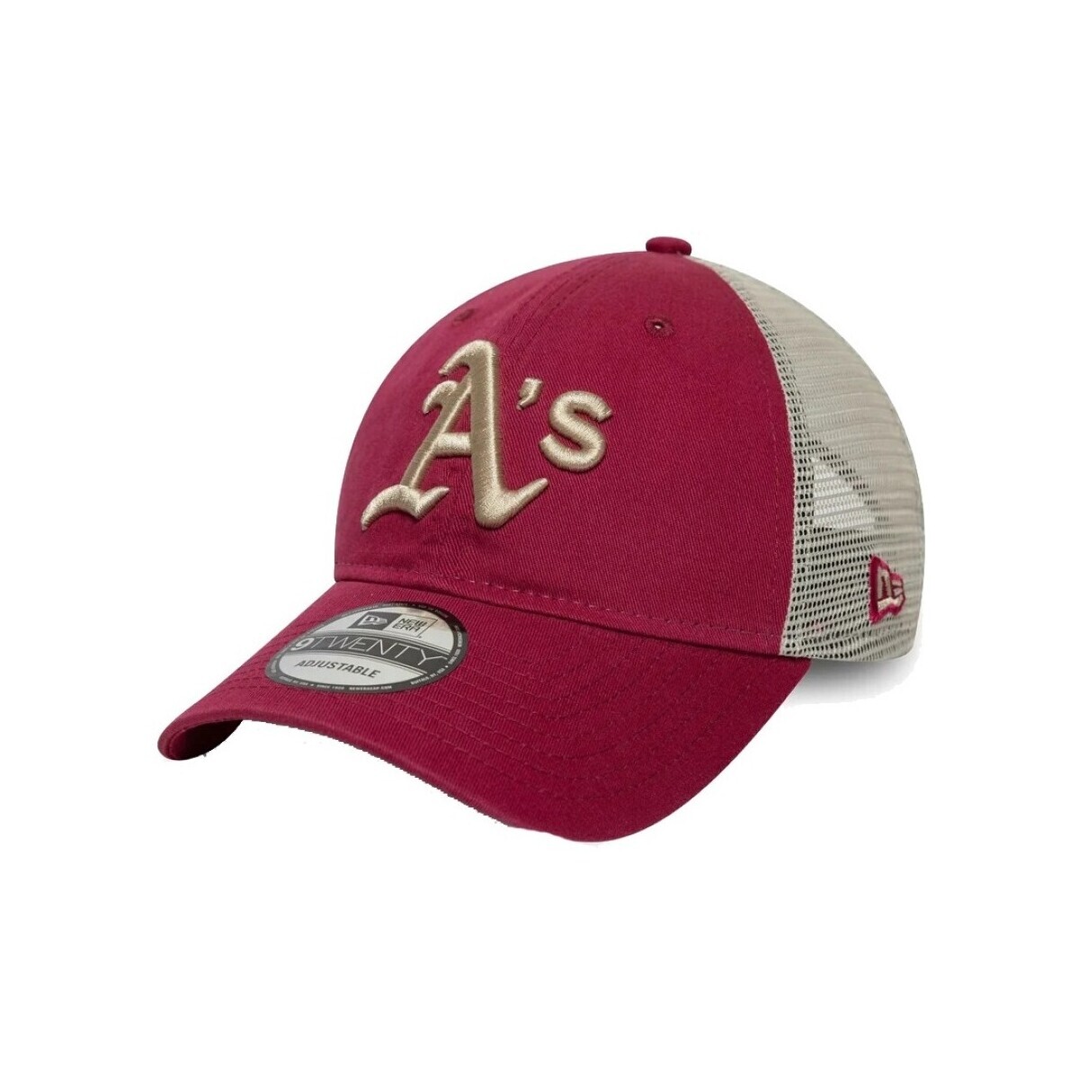 New-Era  160940  Bordó