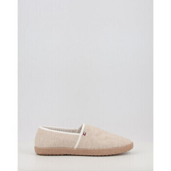 Tommy Hilfiger  CHAMBRAY ESPADRILLE  Béžová