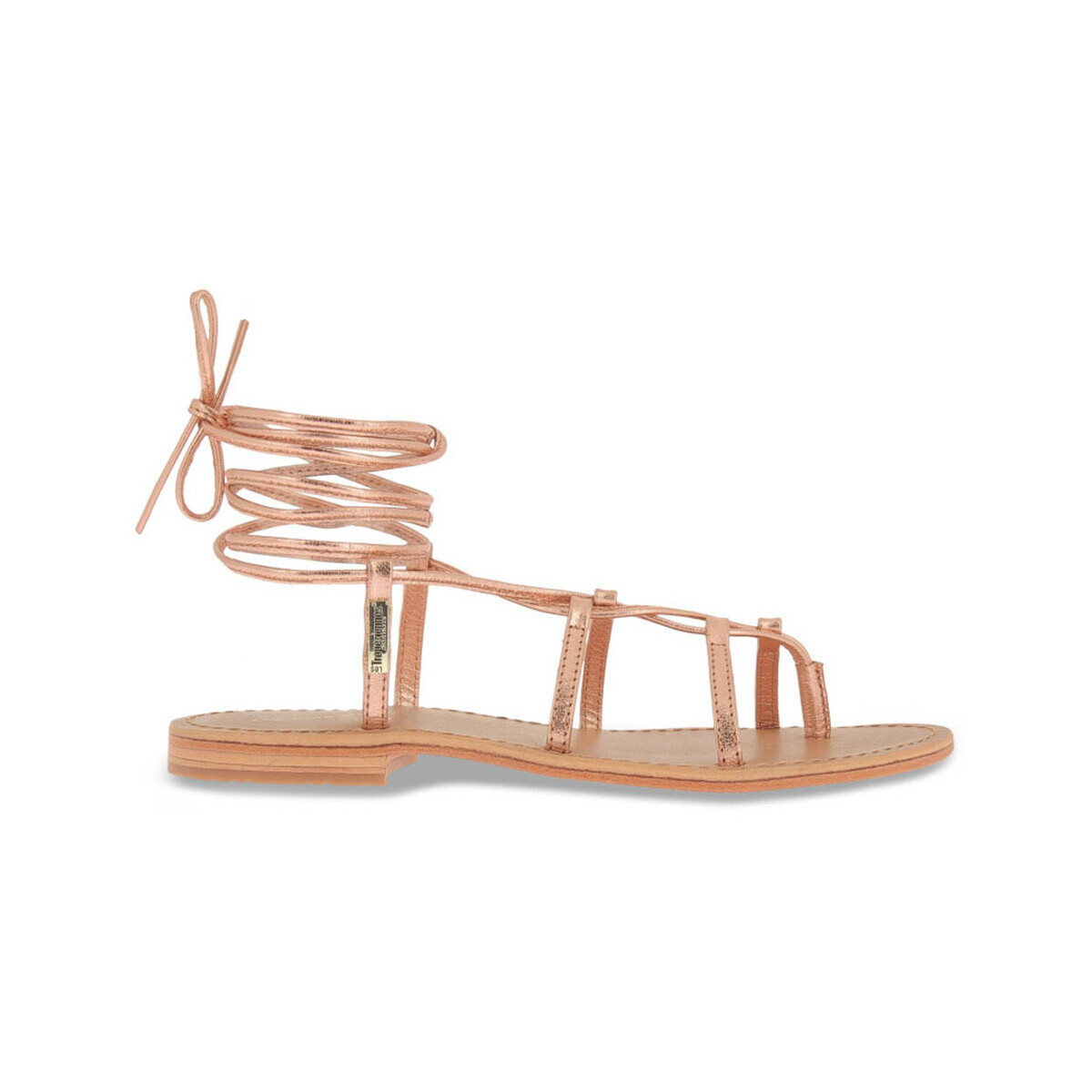 Les Tropéziennes par M Belarbi  HELLEN ROSE  Růžová