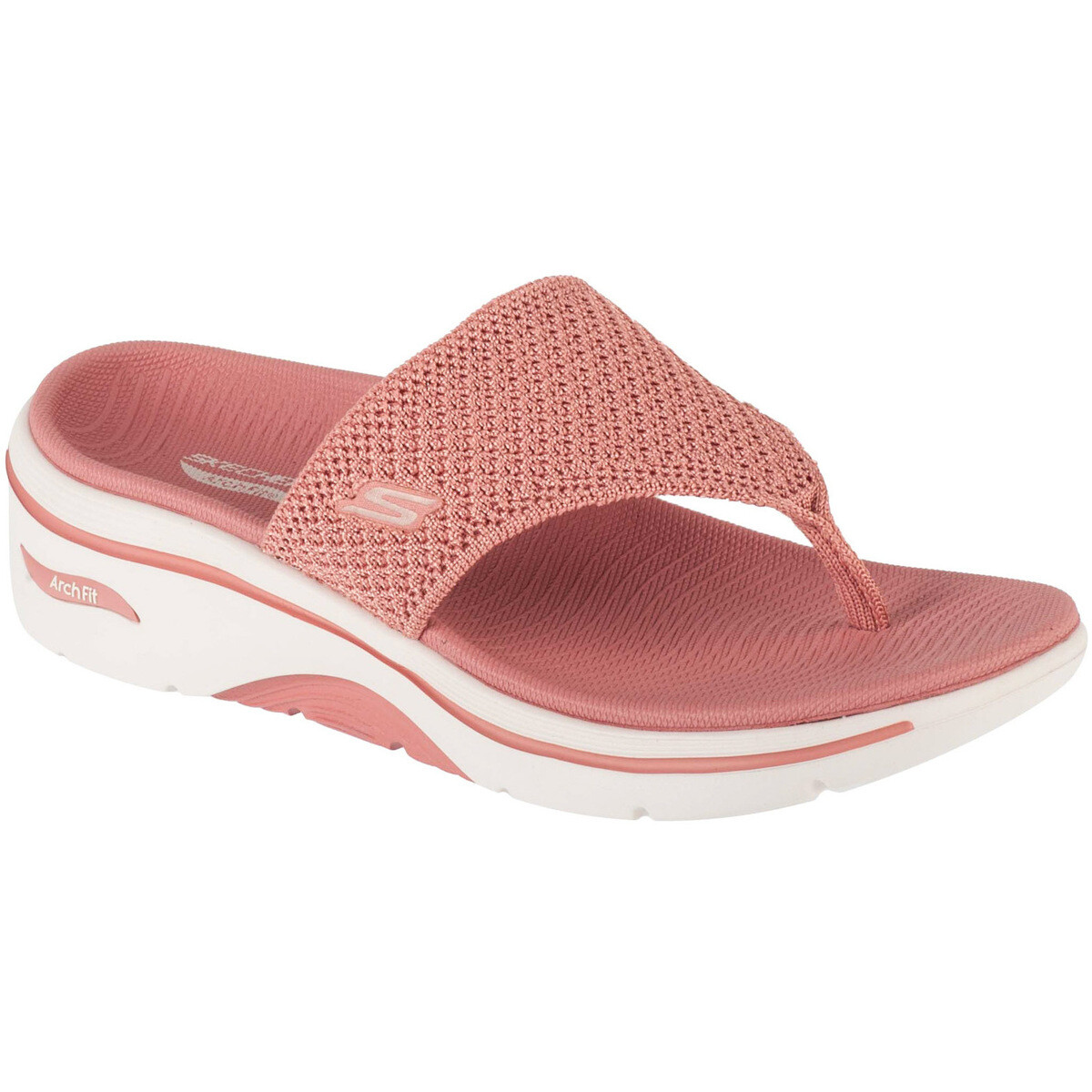 Skechers  Go Walk Arch Fit 2.0 Sandal - Carrie  Růžová