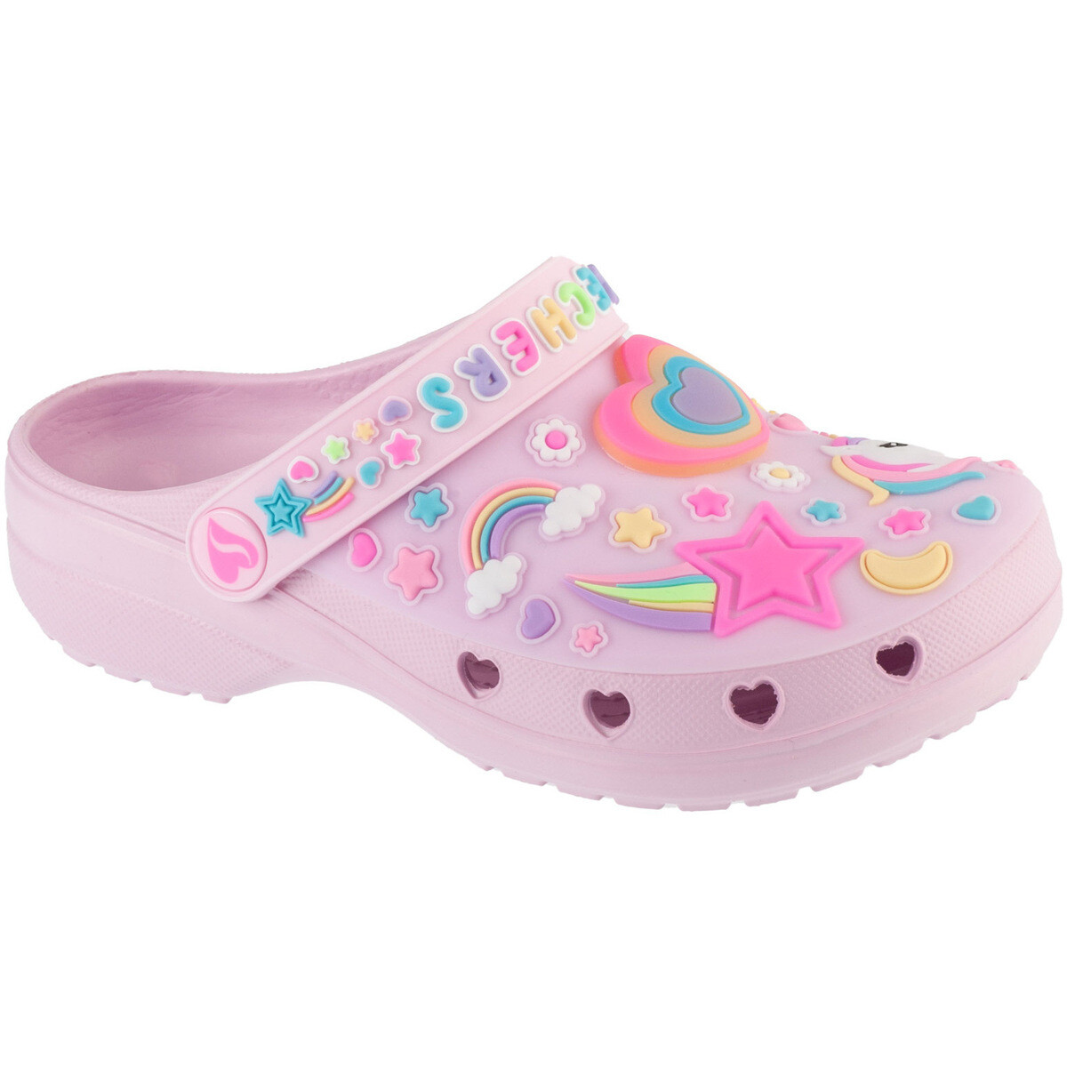 Skechers  Heart Charmer - Girly Land  Růžová