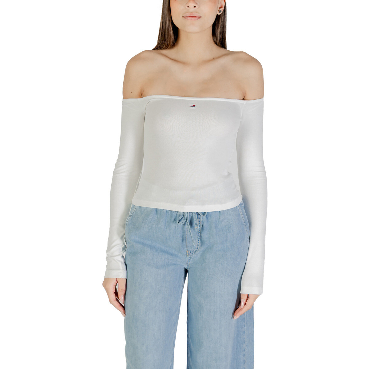 Tommy Hilfiger  TJW SLIM ESSENTIAL B DW0DW20919  Bílá