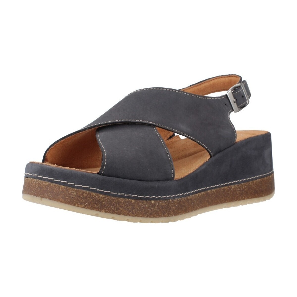 Clarks  KASSANDA STEP  Modrá