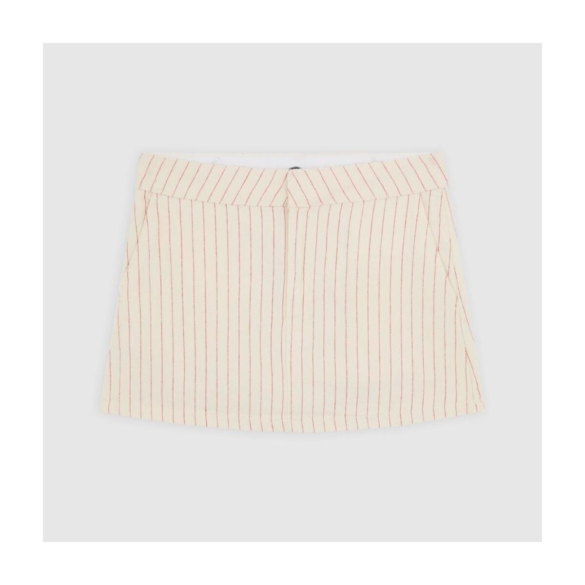 Dickies  SERVICE WORK SKIRT  Béžová