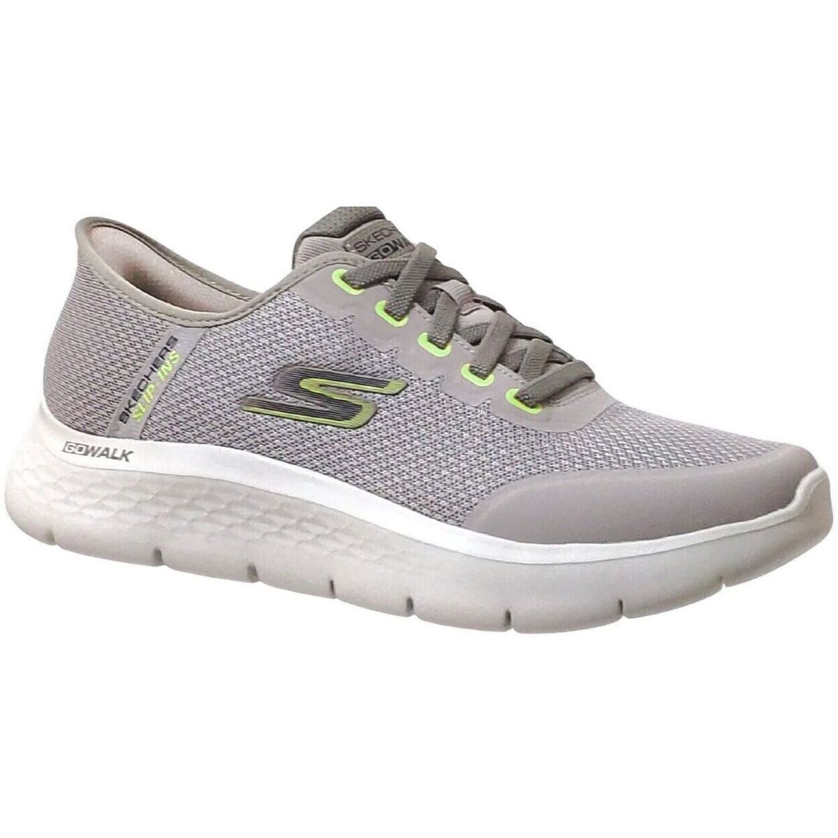 Skechers  Go walk flex Knit  Béžová
