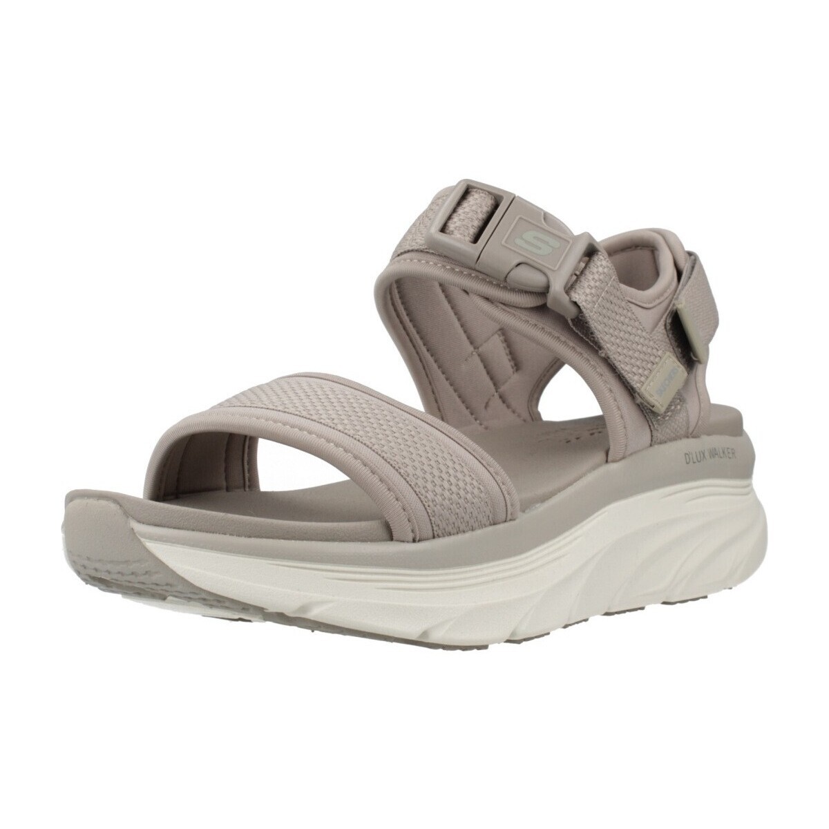 Skechers  DLUX WALKER  Hnědá