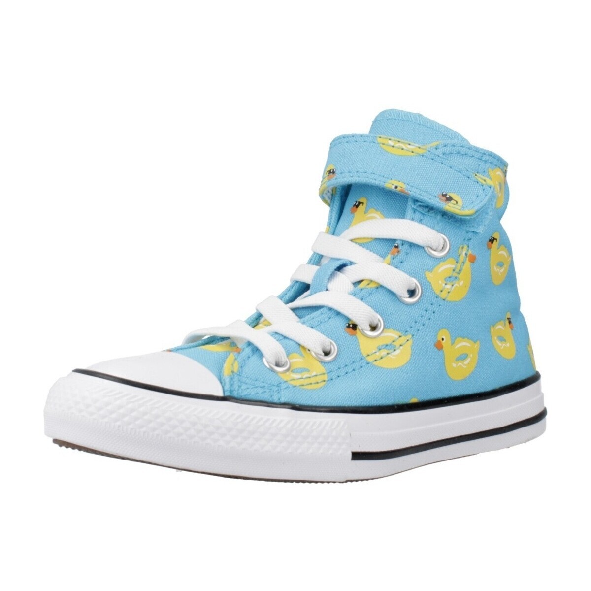 Converse  CHUCK TAYLOR ALL STAR 1V HI  Modrá