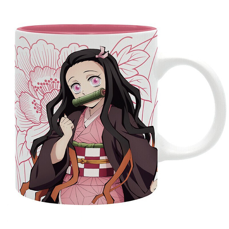 ABY STYLE Hrnek Demon Slayer - Nezuko S2, 0,32 l