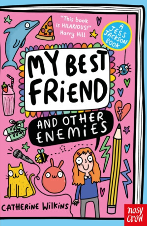My Best Friend and Other Enemies - Catherine Wilkins