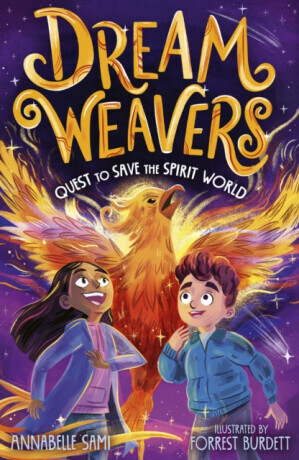 Dreamweavers: Quest to Save the Spirit World - Sami Annabelle