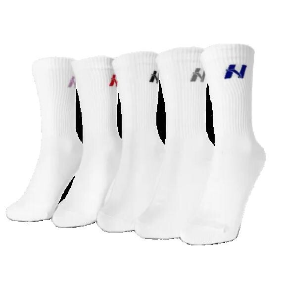 Nebbia Sneaker ponožky 5-PACK 164
