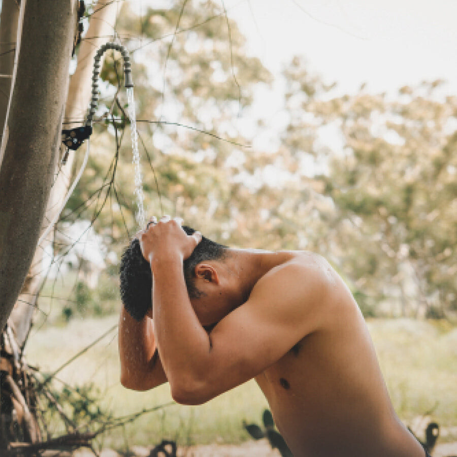 Cestovní sprcha GoSun Spray