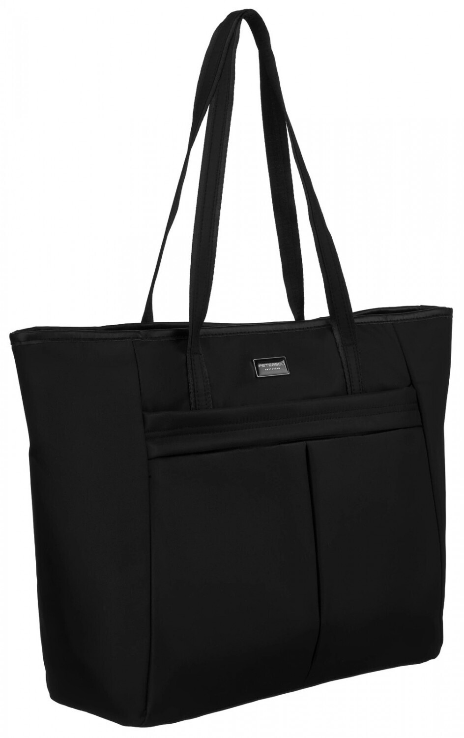 Velká dámská taška přes rameno Renée, černá