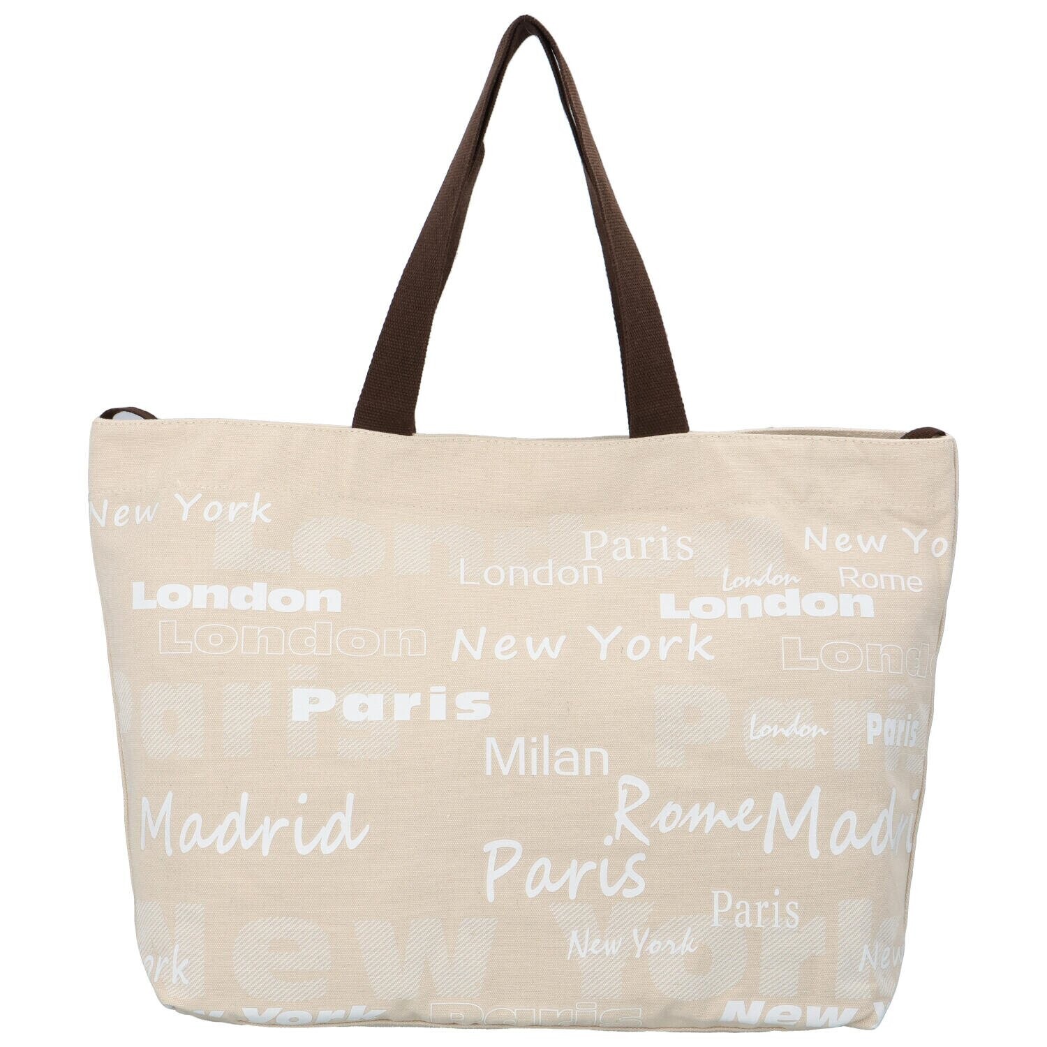 Velká plážová taška Gola, béžová