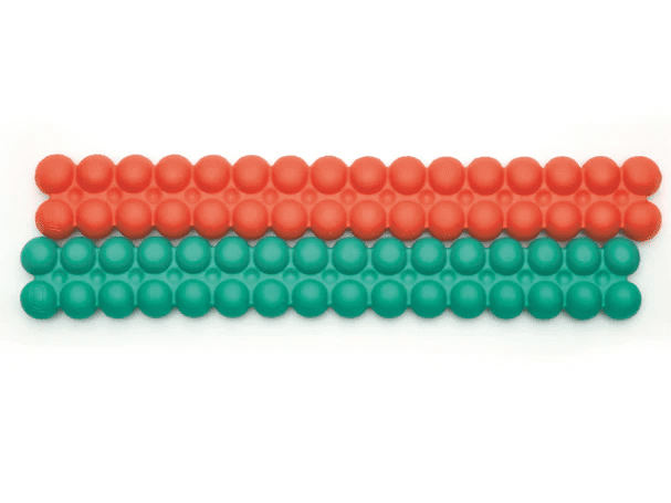 Sissel SPINEFITTER by SISSEL® Junior Barva: oranžová