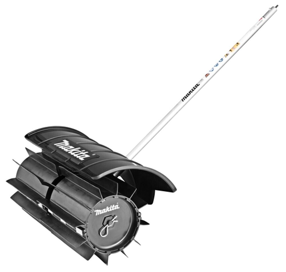 Nástavec motorové jednotky Makita, lamelový válec SW400MP