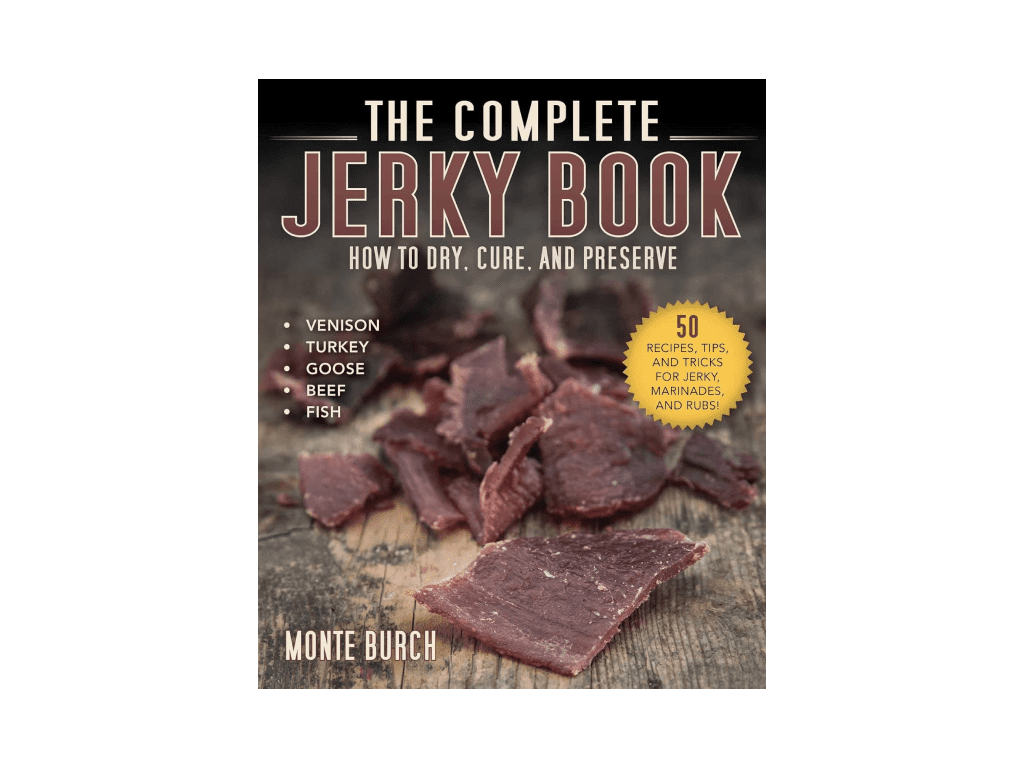 Skyhorse Publishing The Complete Jerky Book