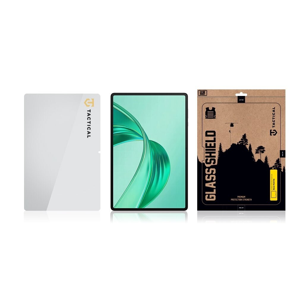 Ochranné sklo Tactical Glass Shield pro Honor Pad X8a, transparentní