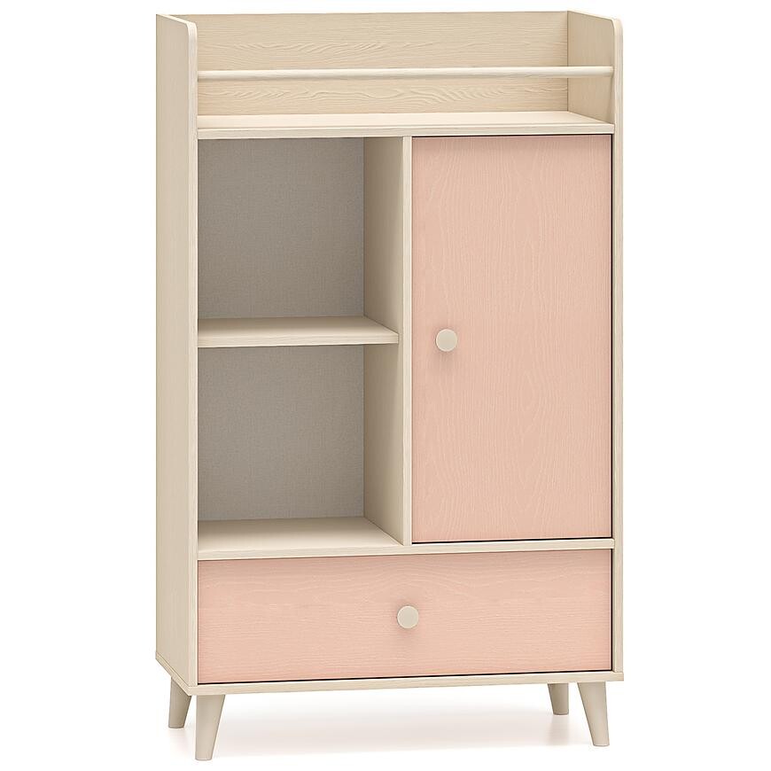 Komoda Mevel 04 pouštní písek/millenial pink