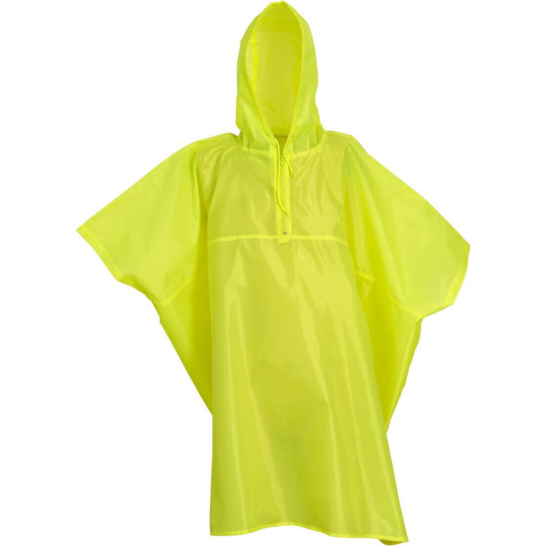 Pončo Yoko Poncho - žluté svítící, Regular