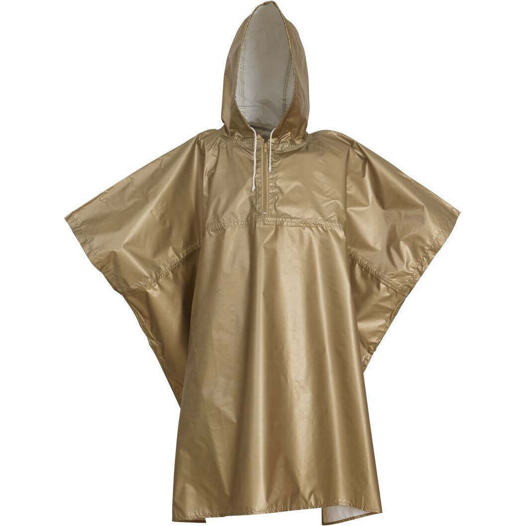 Pončo Yoko Poncho - zlaté, Regular