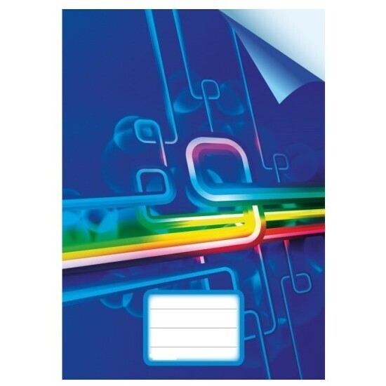 Reas Pack Školní sešit 420 - A4, čistý, 20 listů