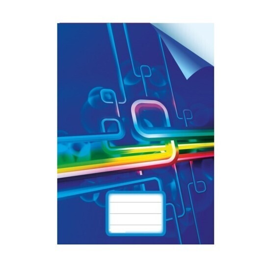 Reas Pack Školní sešit 520 - A5, čistý, 20 listů