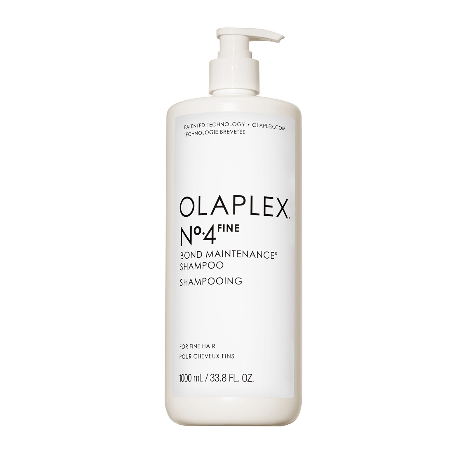 Olaplex Objemový šampon pro jemné vlasy No. 4 Fine Bond Maintenance (Shampoo) 1000 ml