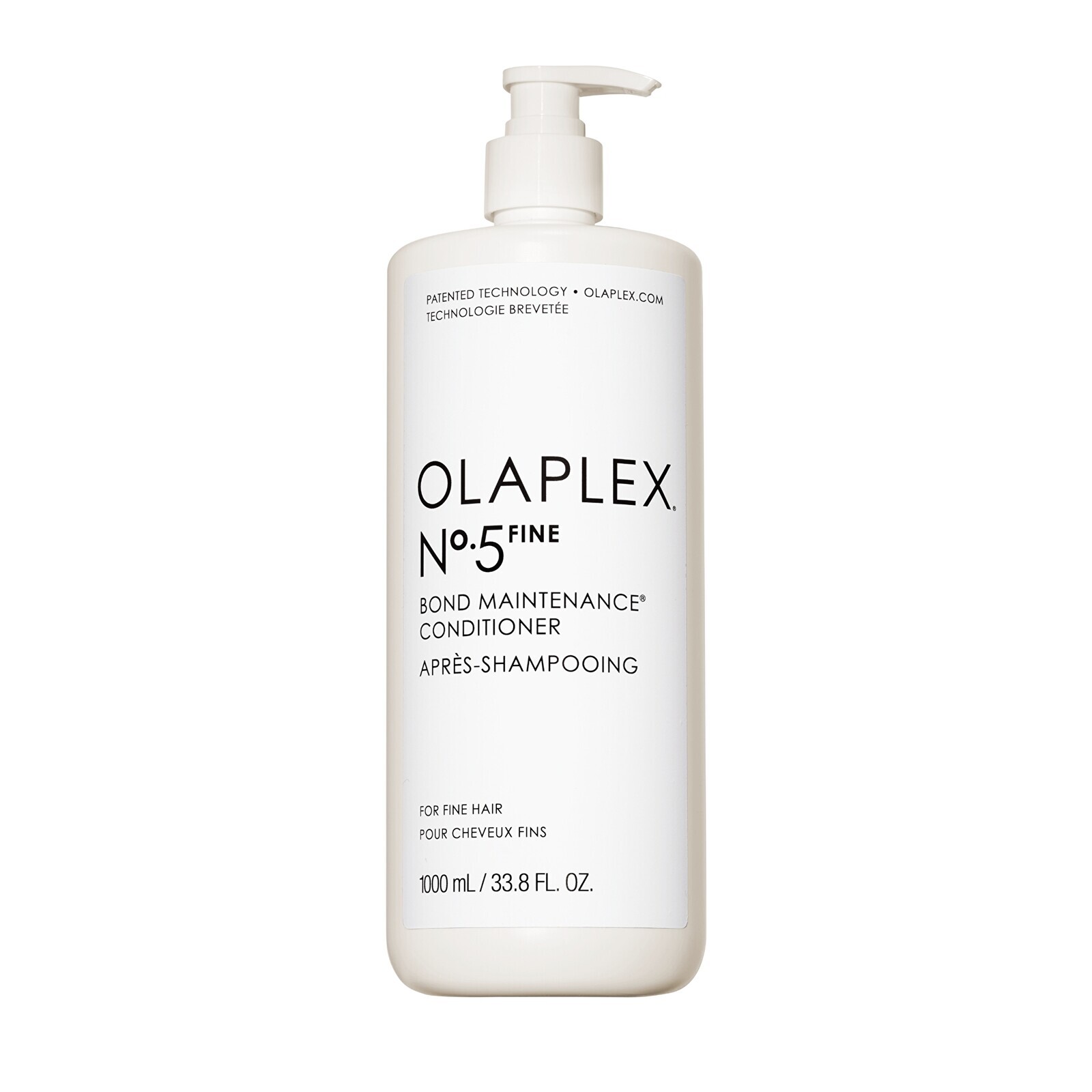 Olaplex Objemový kondicionér pro jemné vlasy No. 5 Fine Bond Maintenance (Conditioner) 1000 ml