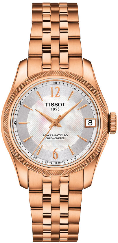 Tissot Ballade Automatic Lady COSC T108.208.33.117.00