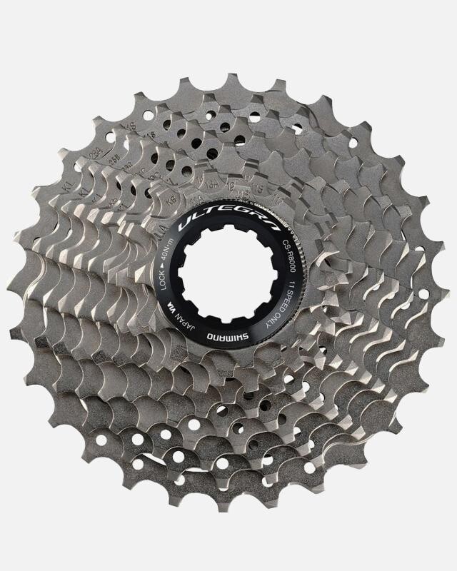 Shimano Ultegra CS-R8000 11-32z jedenáctikolo