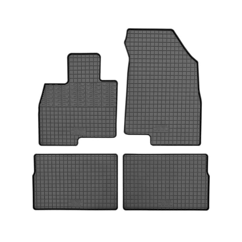 Gumové autokoberce CIK Jaecoo 7 2023-