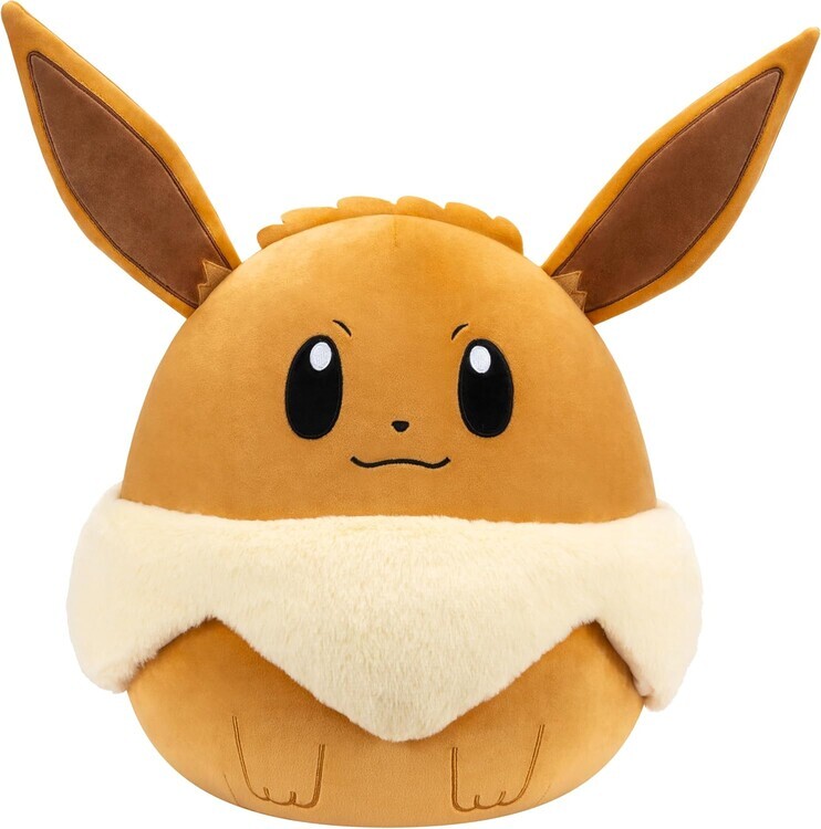 ORBICO Plyšák Pokemon - Evee, 36 cm