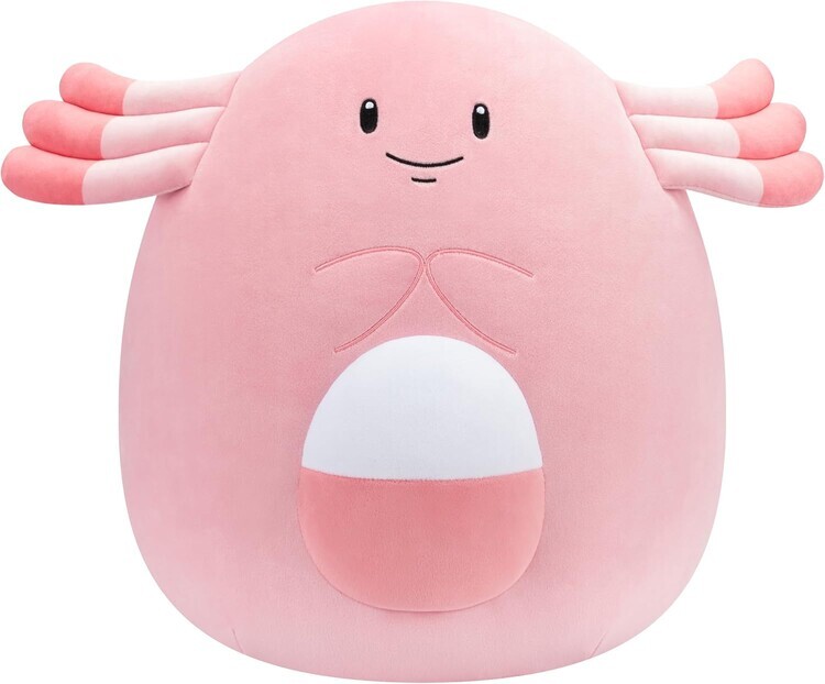 ORBICO Plyšák Pokemon - Chansey, 36 cm